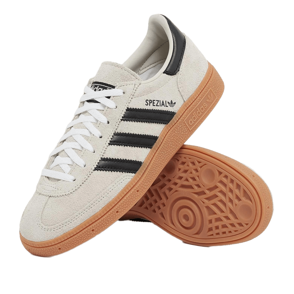 Sneakers Adidas Handball Spezial aluminum core black