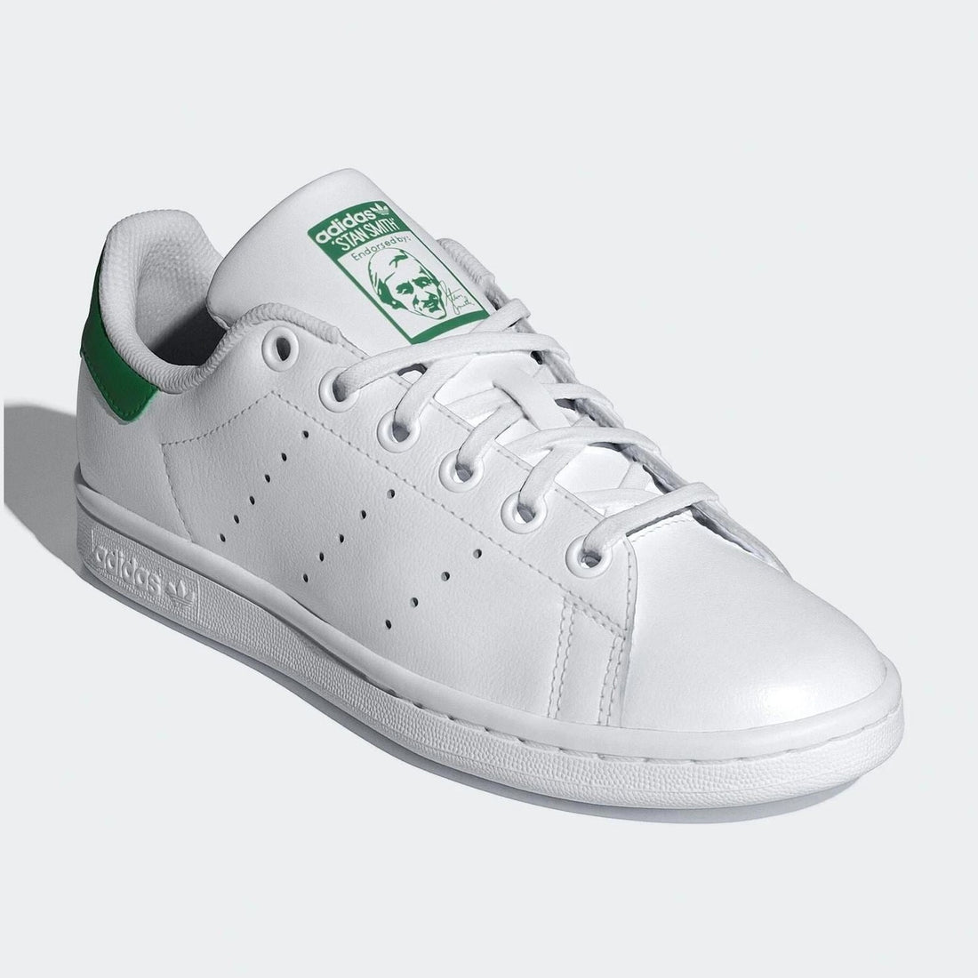 Sneakers Adidas Stan Smith white green