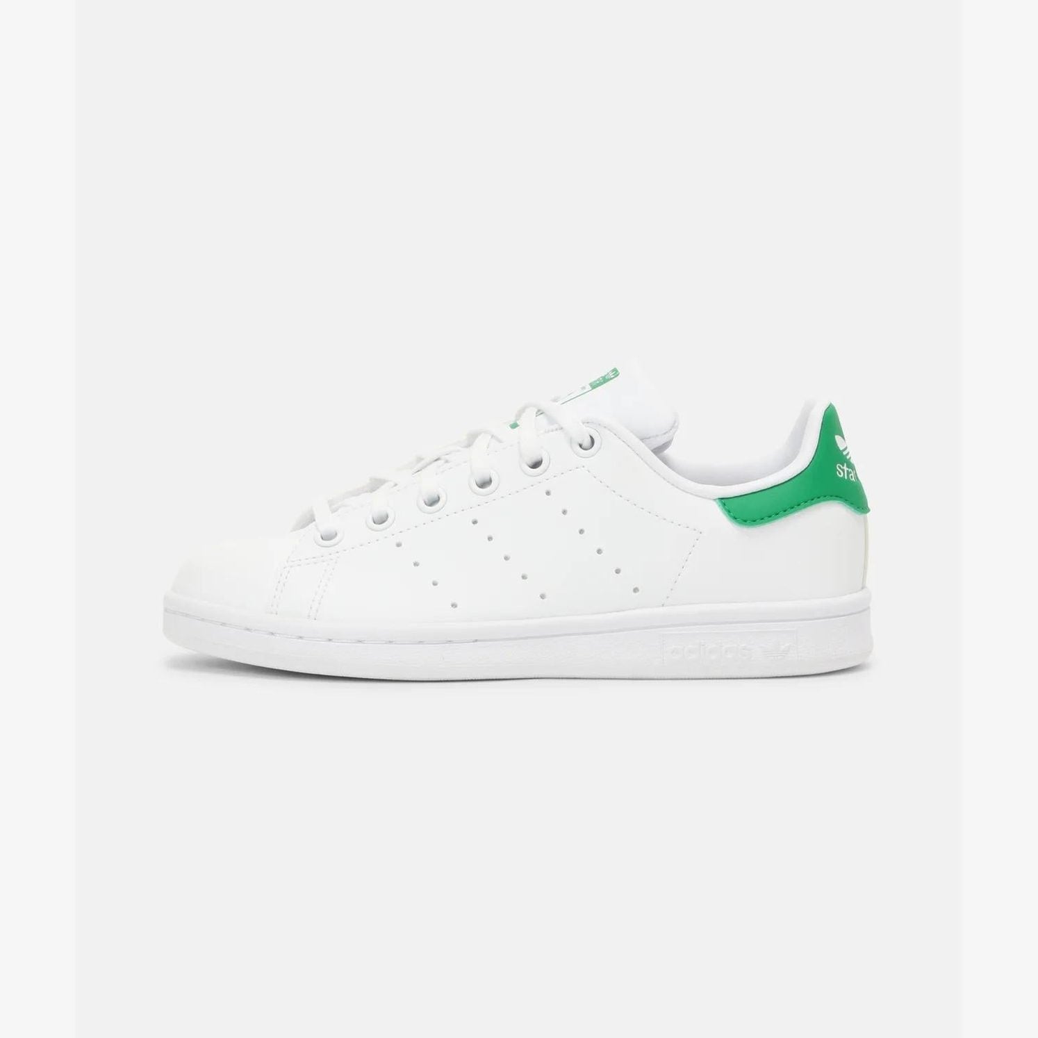 Sneakers Adidas Stan Smith white green