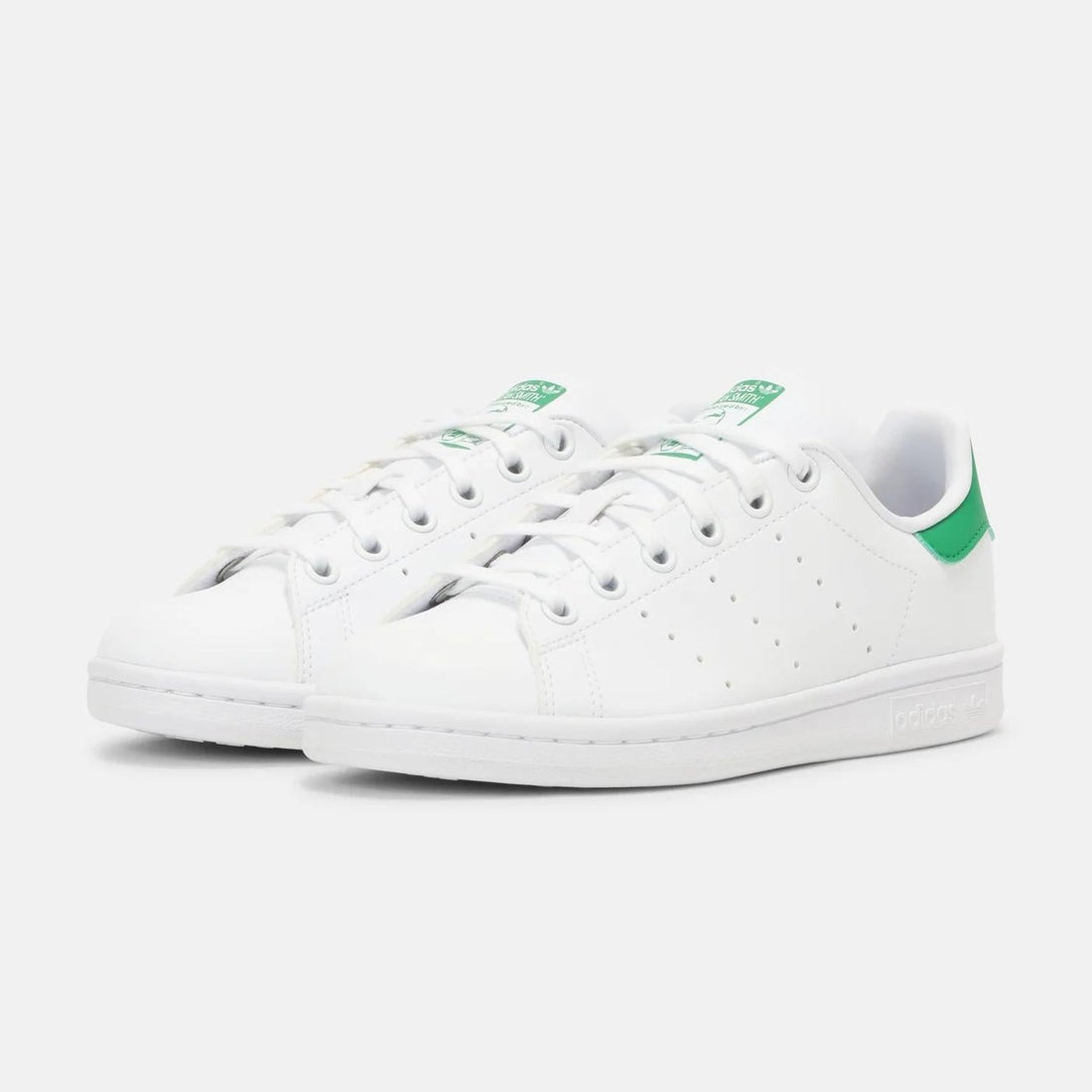 Sneakers Adidas Stan Smith white green