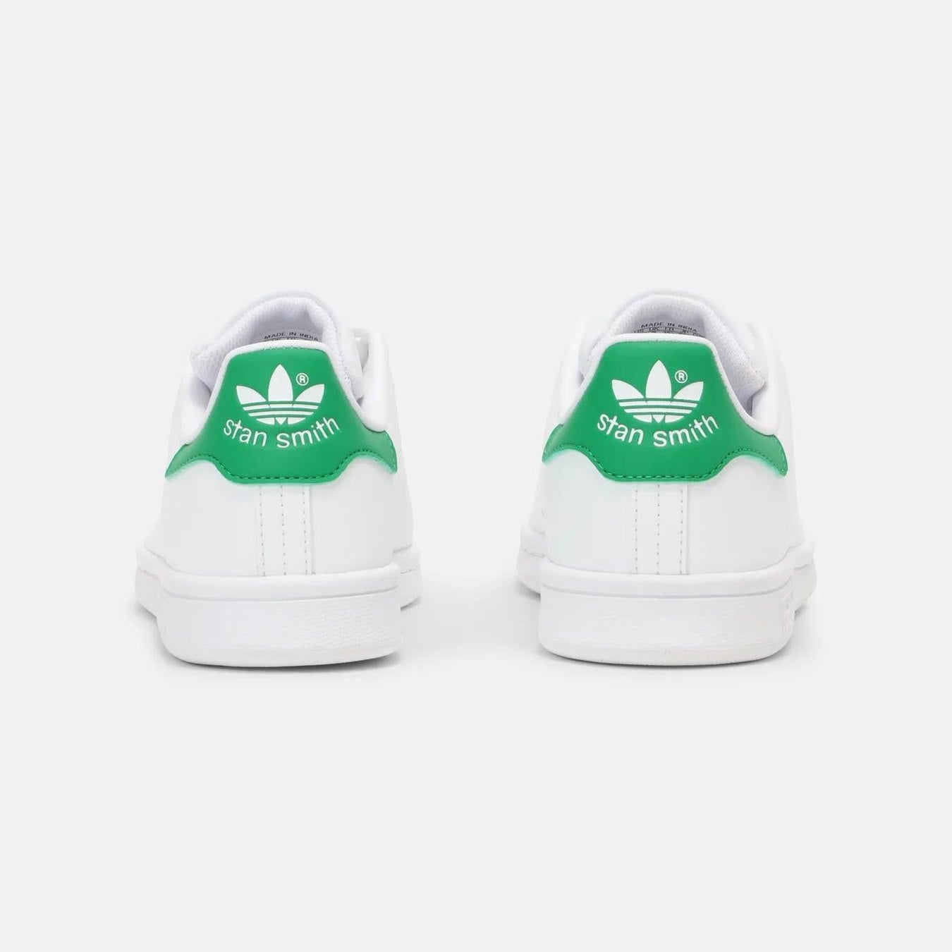 Sneakers Adidas Stan Smith white green