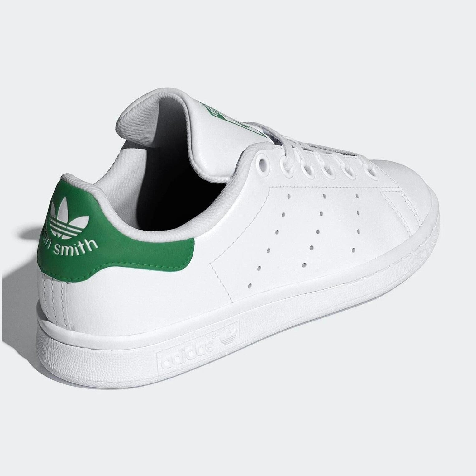 Sneakers Adidas Stan Smith white green