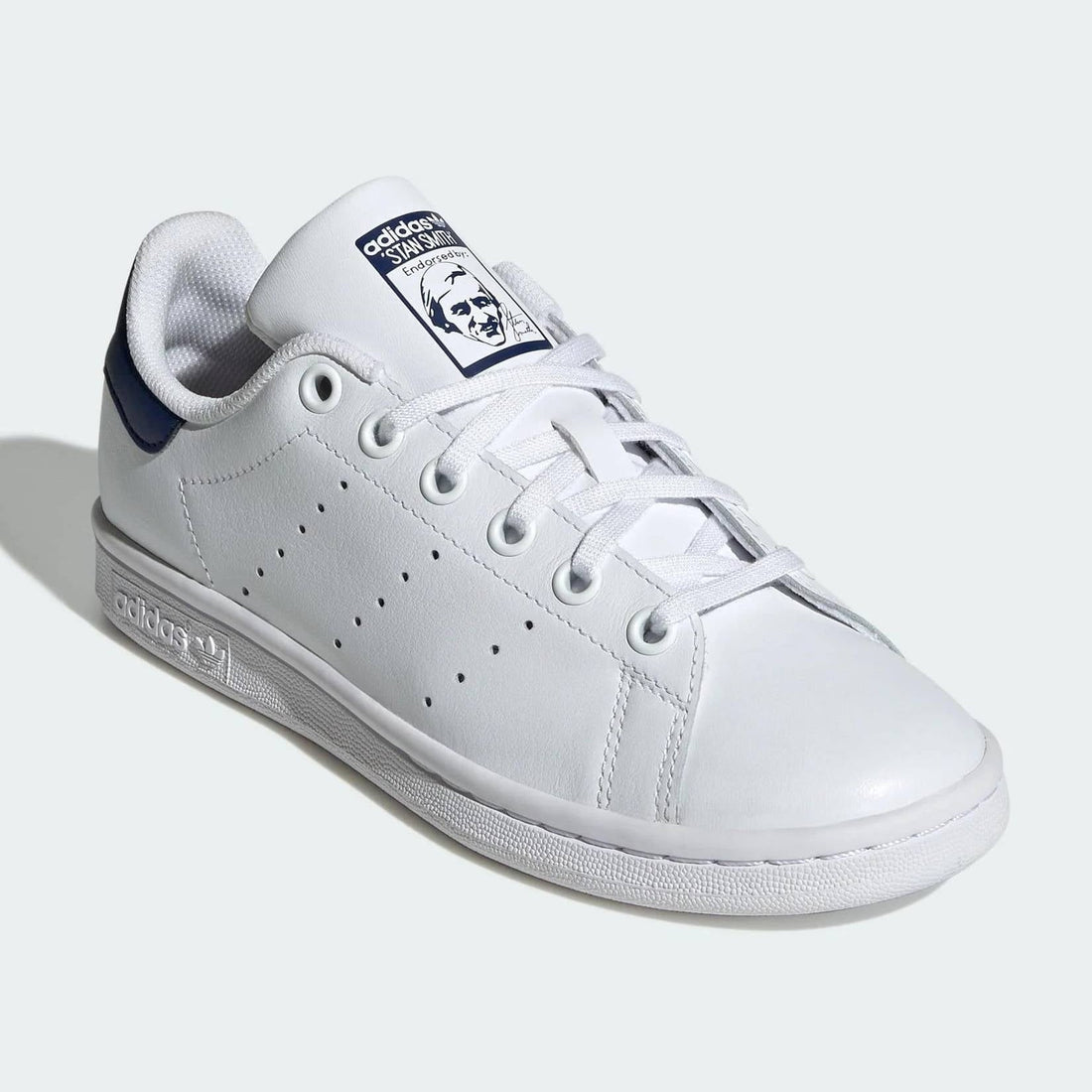 Sneakers Adidas Stan Smith white navy