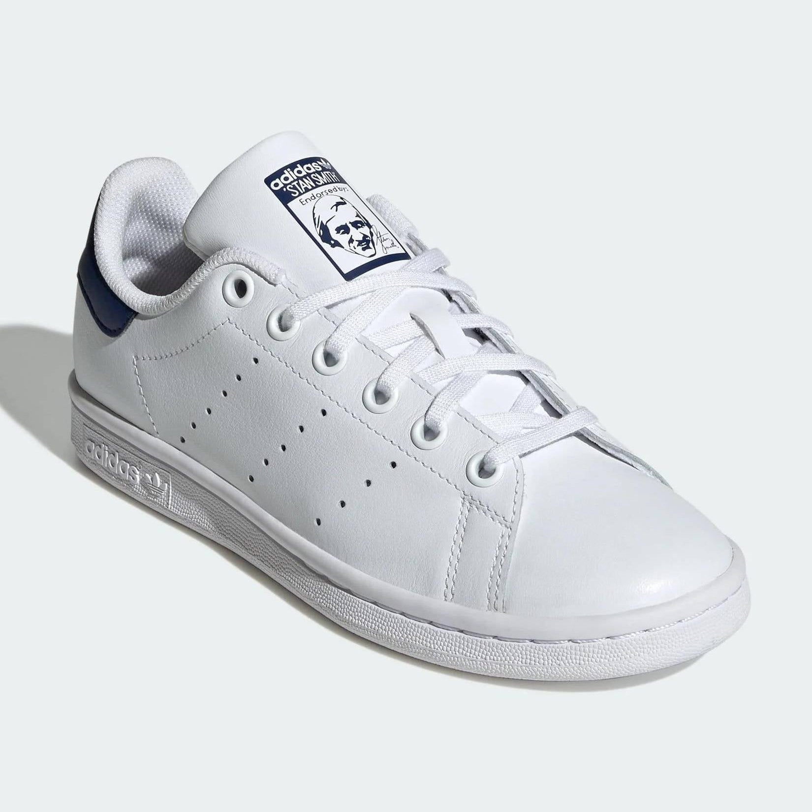 Sneakers Adidas Stan Smith white navy