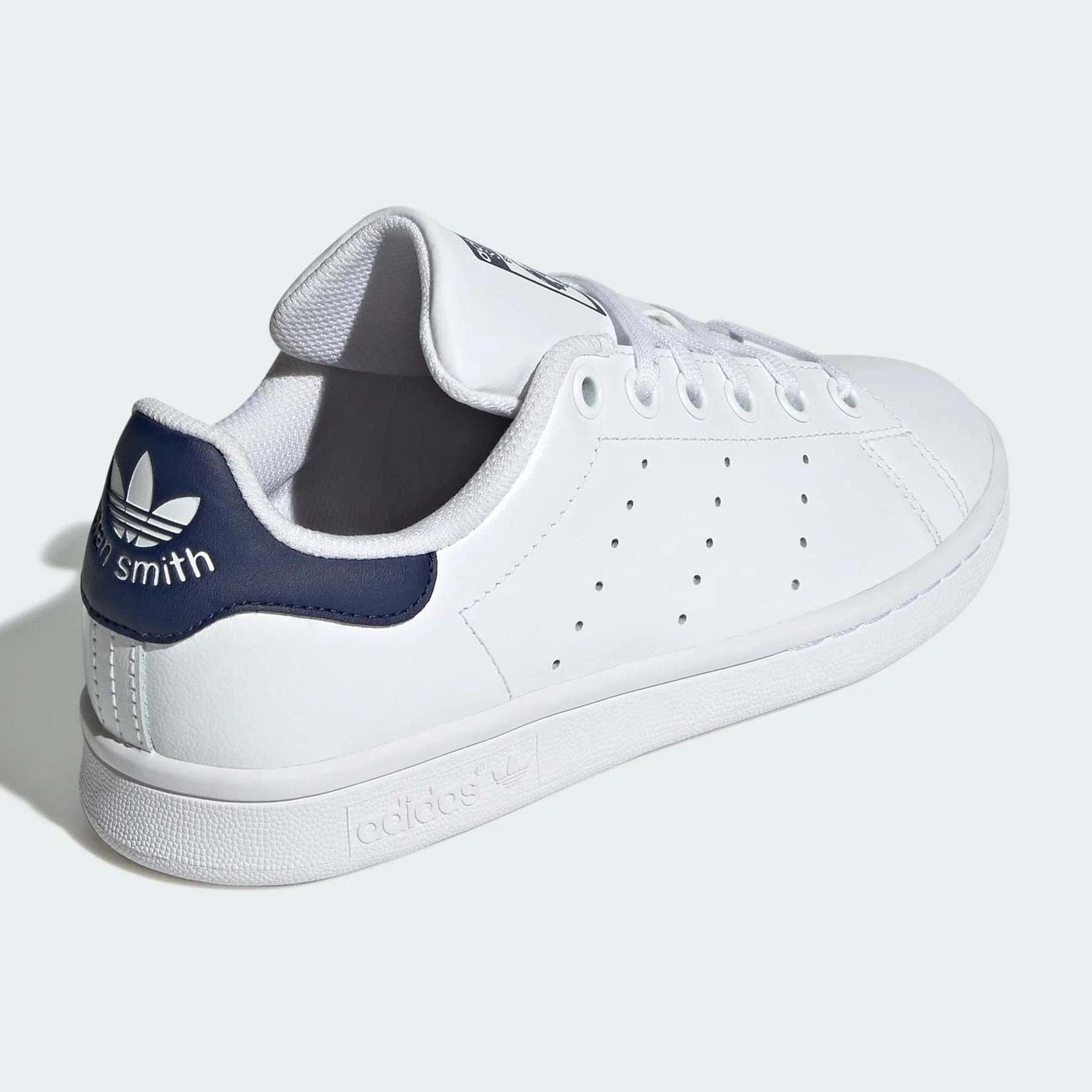 Sneakers Adidas Stan Smith white navy