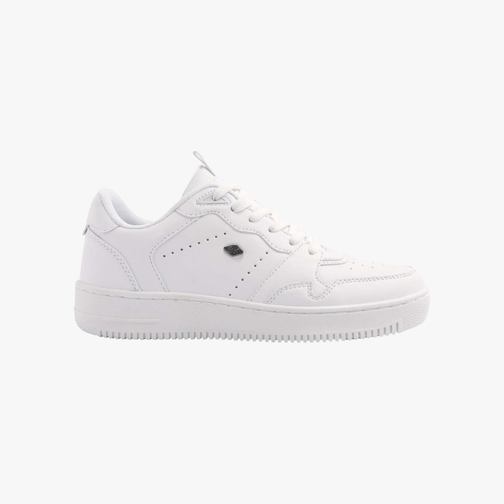 Sneakers BK Aura white