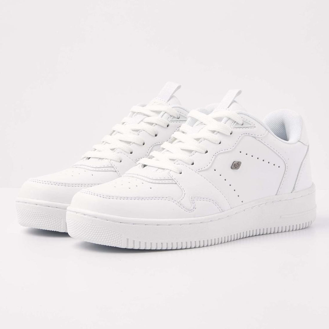 Sneakers BK Aura white