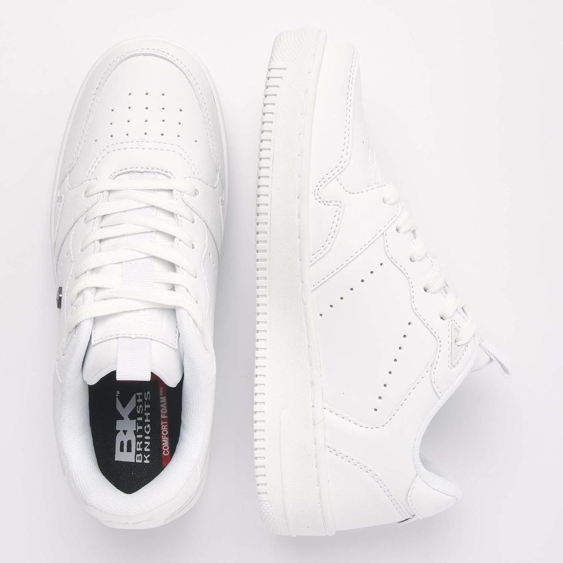 Sneakers BK Aura white