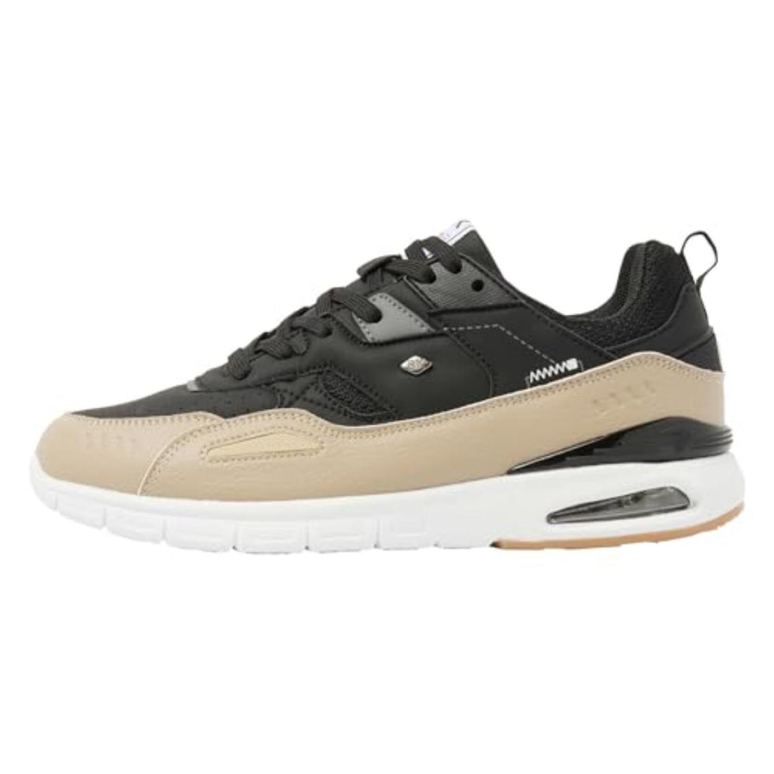 Sneakers BK Navi black sand