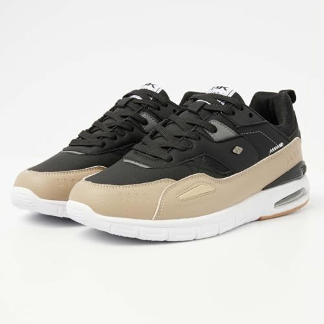 Sneakers BK Navi black sand