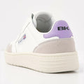 Sneakers BK Noors lilac white
