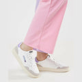 Sneakers BK Noors lilac white