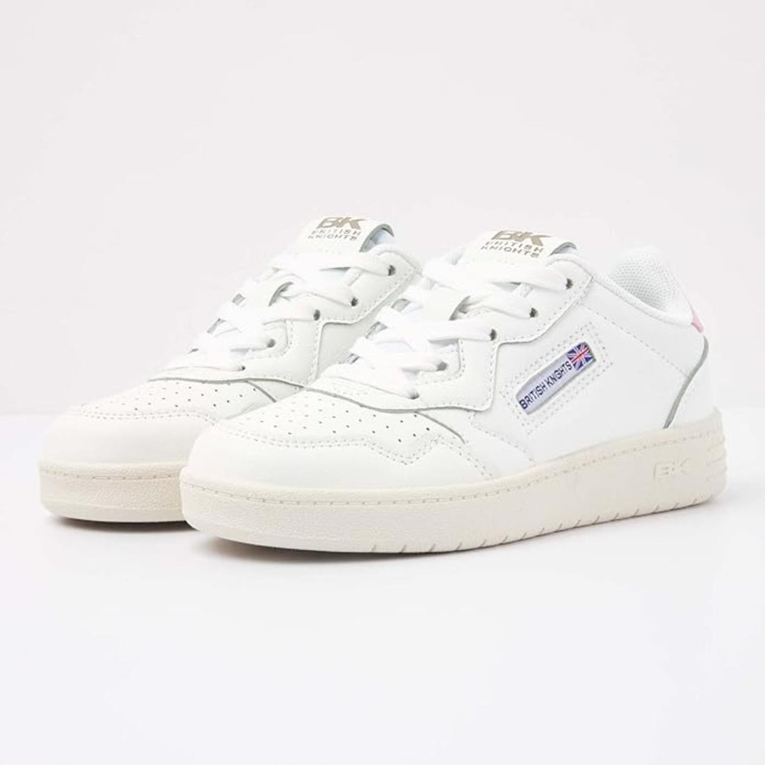 Sneakers BK Noors soft pink white