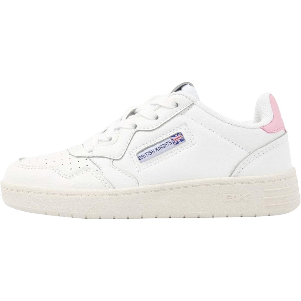 Sneakers BK Noors soft pink white