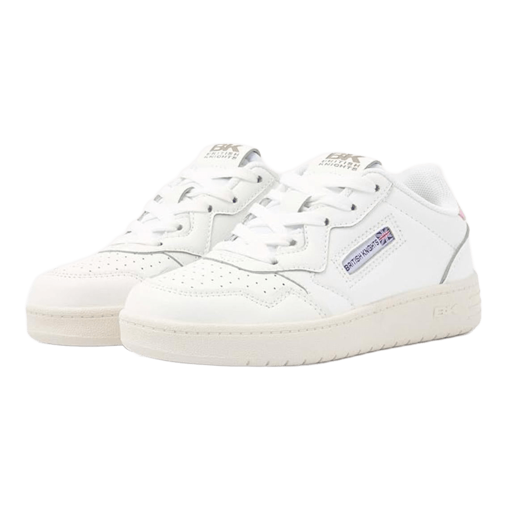 Sneakers BK Noors soft pink white