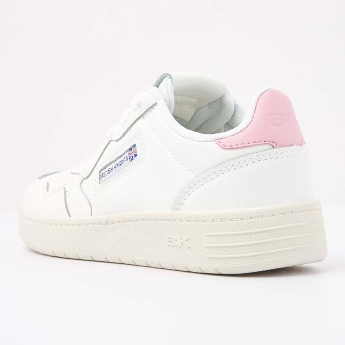 Sneakers BK Noors soft pink white