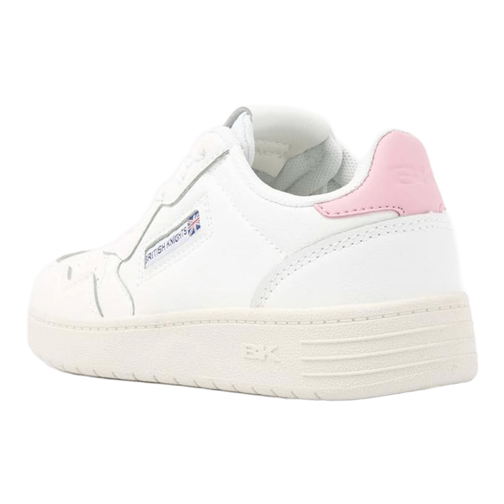 Sneakers BK Noors soft pink white