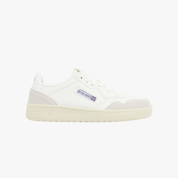 Sneakers BK Noors suede white