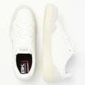 Sneakers BK Noors suede white