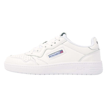 Sneakers BK Noors white