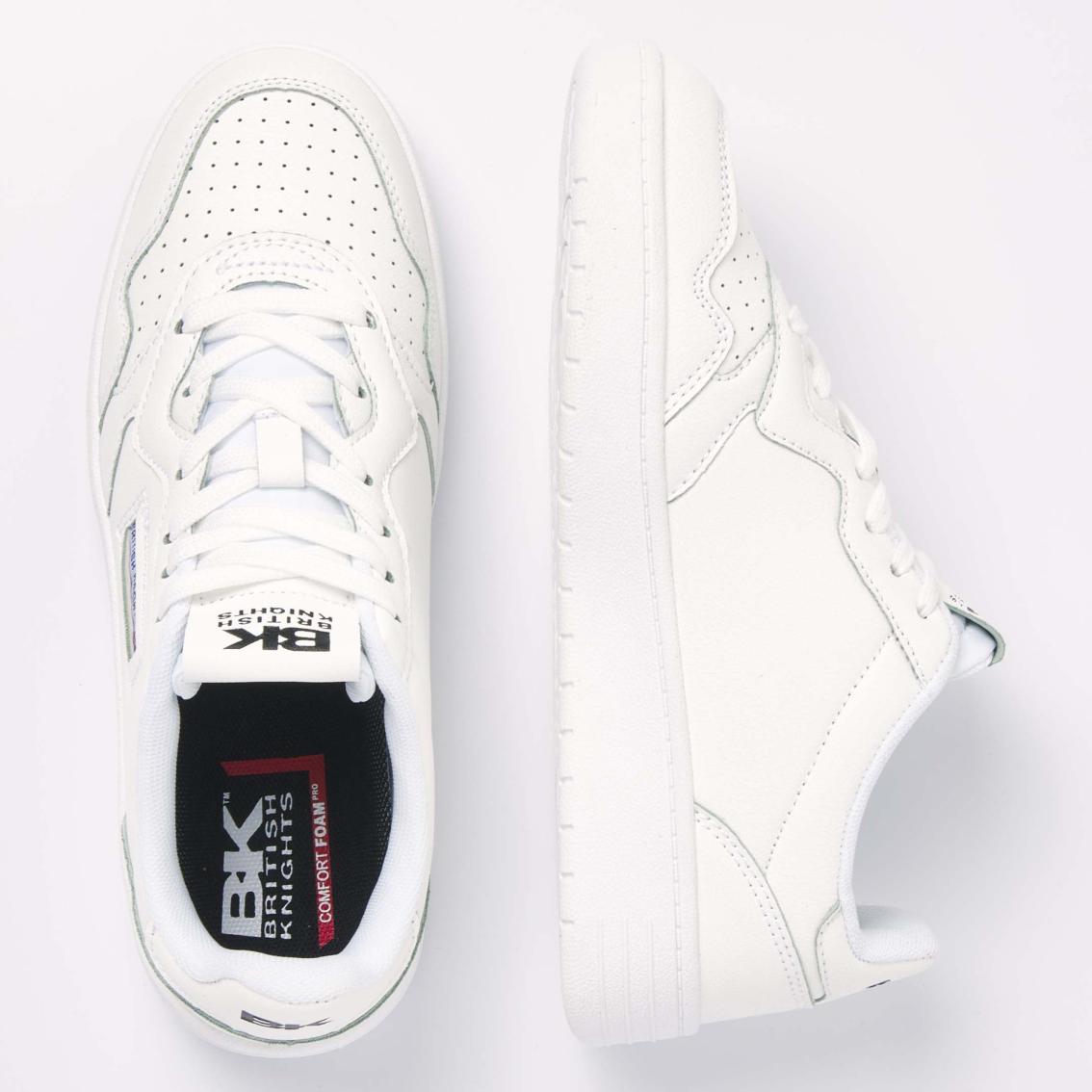Sneakers BK Noors white