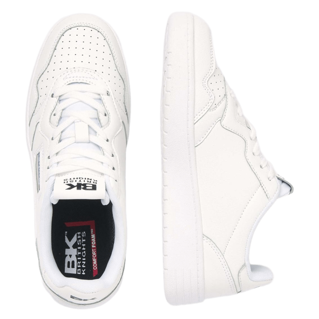 Sneakers BK Noors white