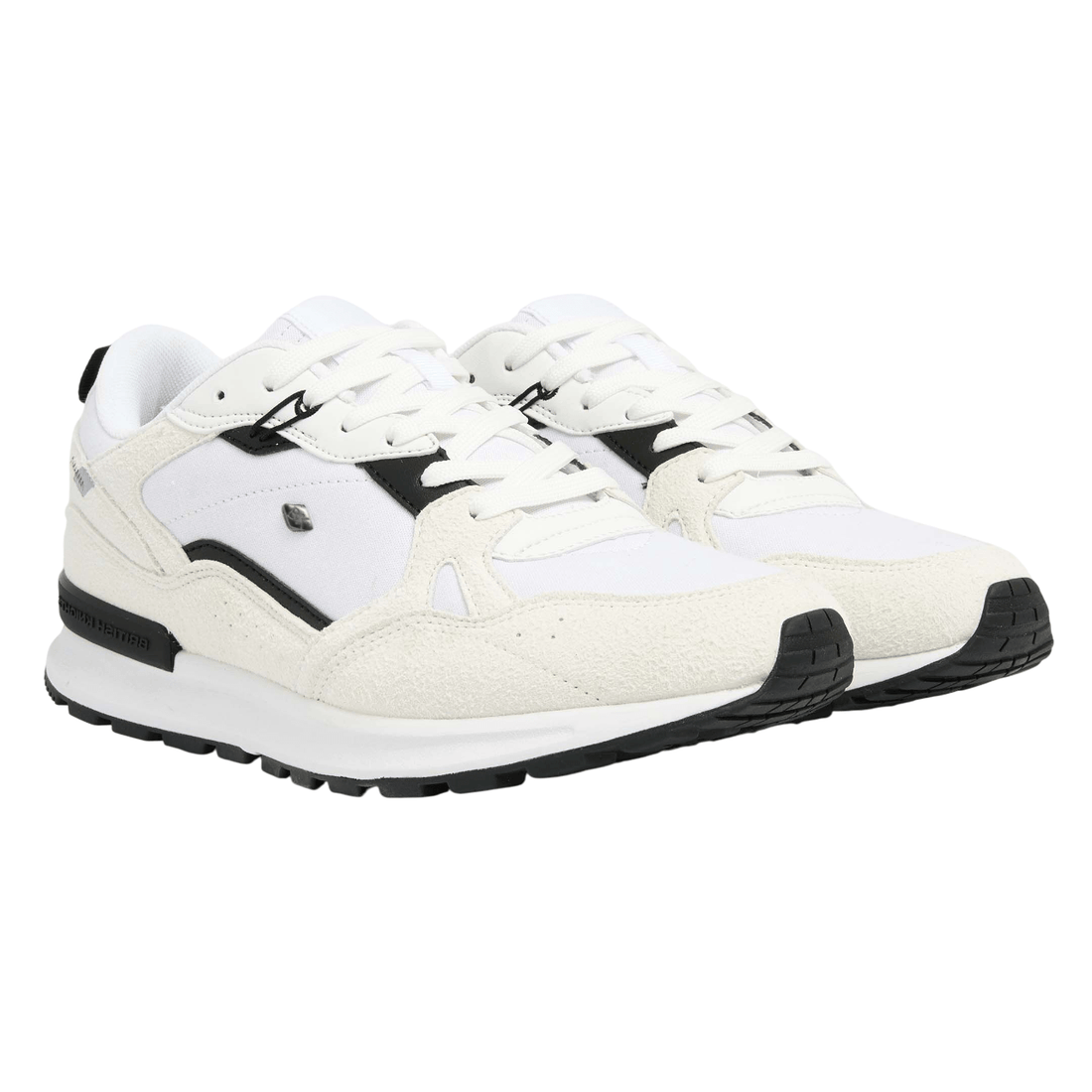 Sneakers BK Nova black off white