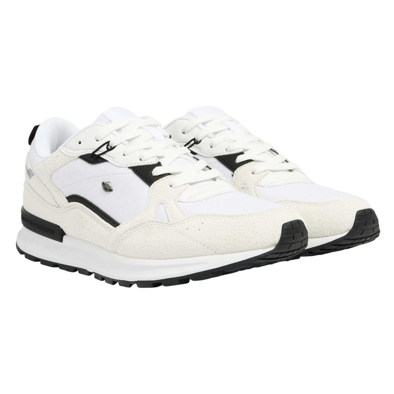 Sneakers BK Nova black off white