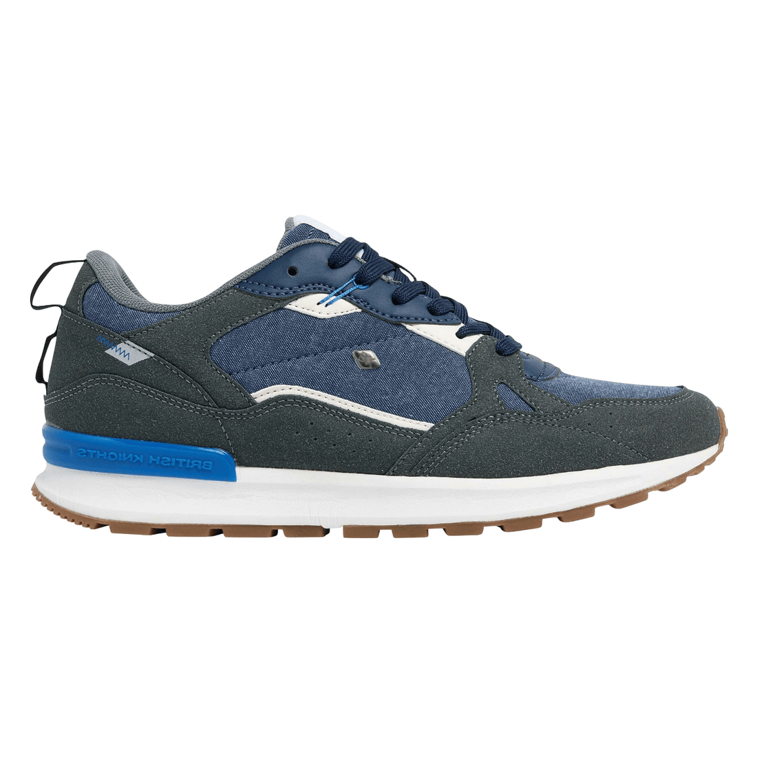 Sneakers BK Nova navy off white