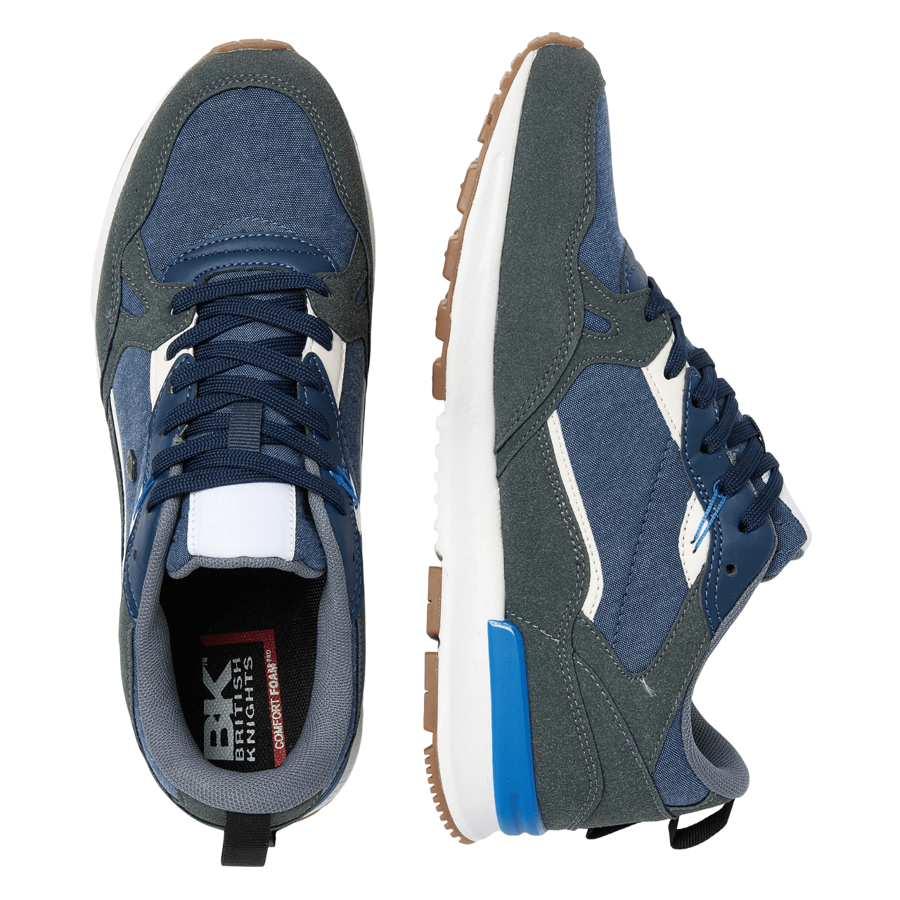 Sneakers BK Nova navy off white