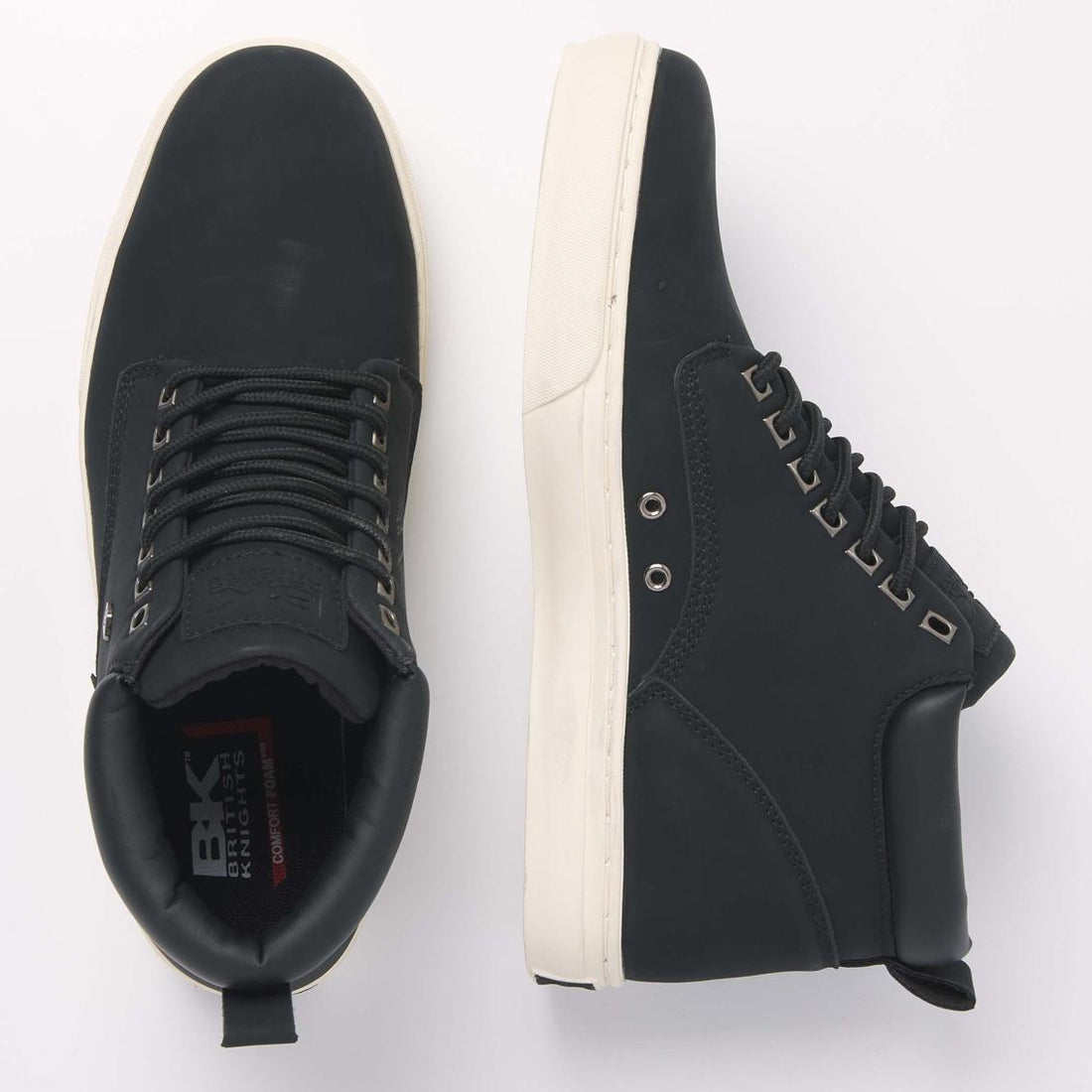 Sneakers BK Wood black