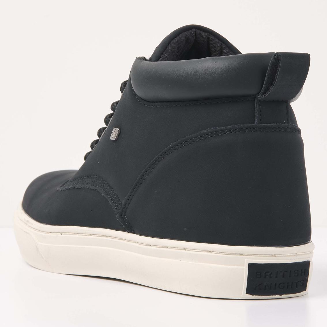 Sneakers BK Wood black