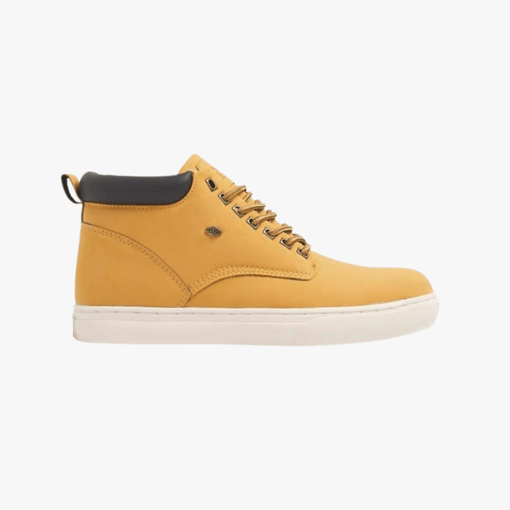 Sneakers BK Wood honey dark brown