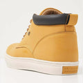Sneakers BK Wood honey dark brown