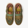 Sneakers Chacrona Premium dark green