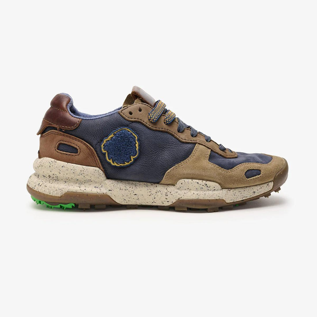 Sneakers Chacrona Premium navy
