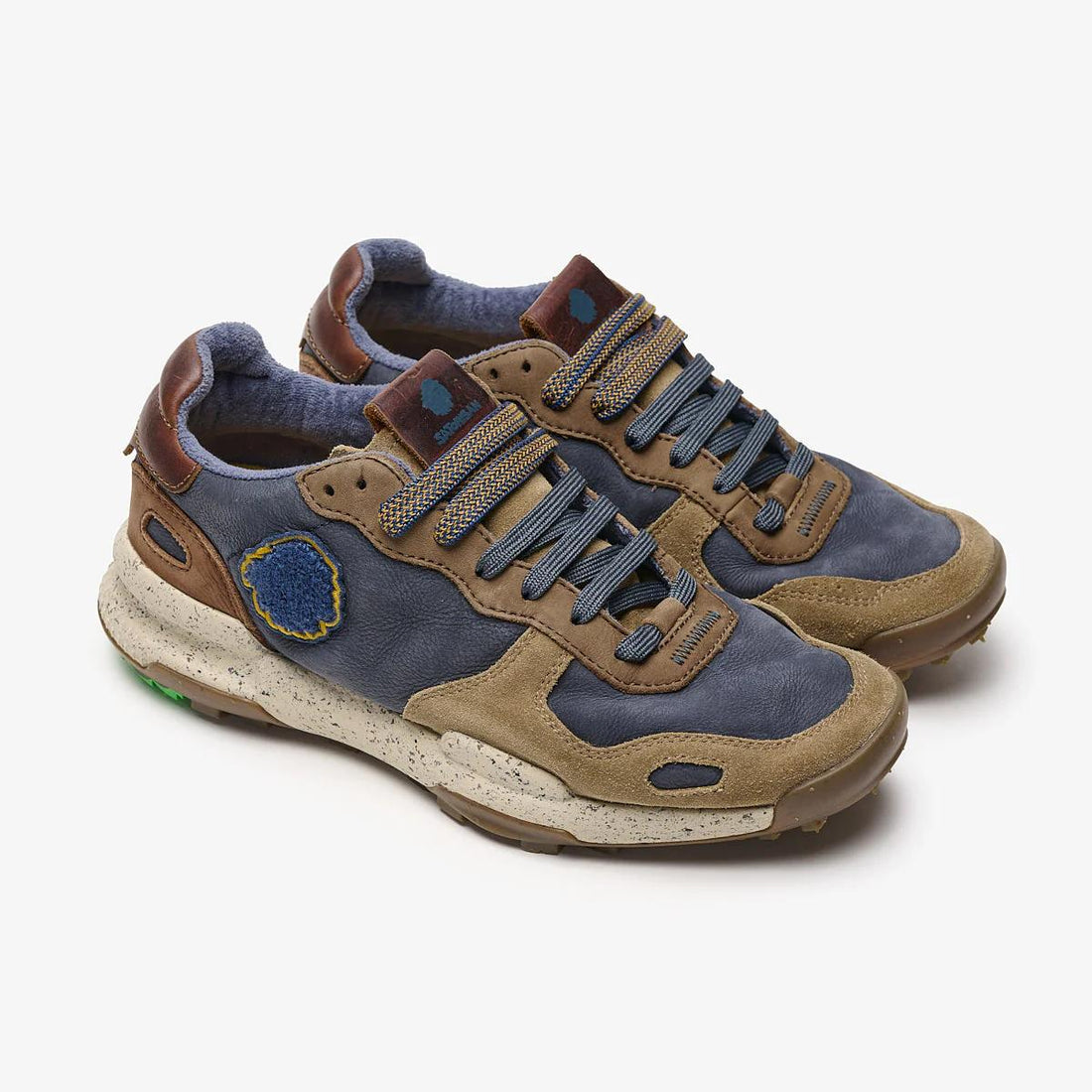 Sneakers Chacrona Premium navy