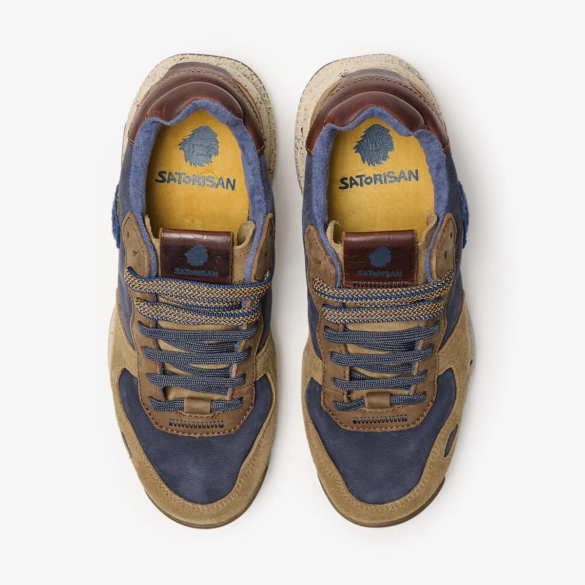Sneakers Chacrona Premium navy