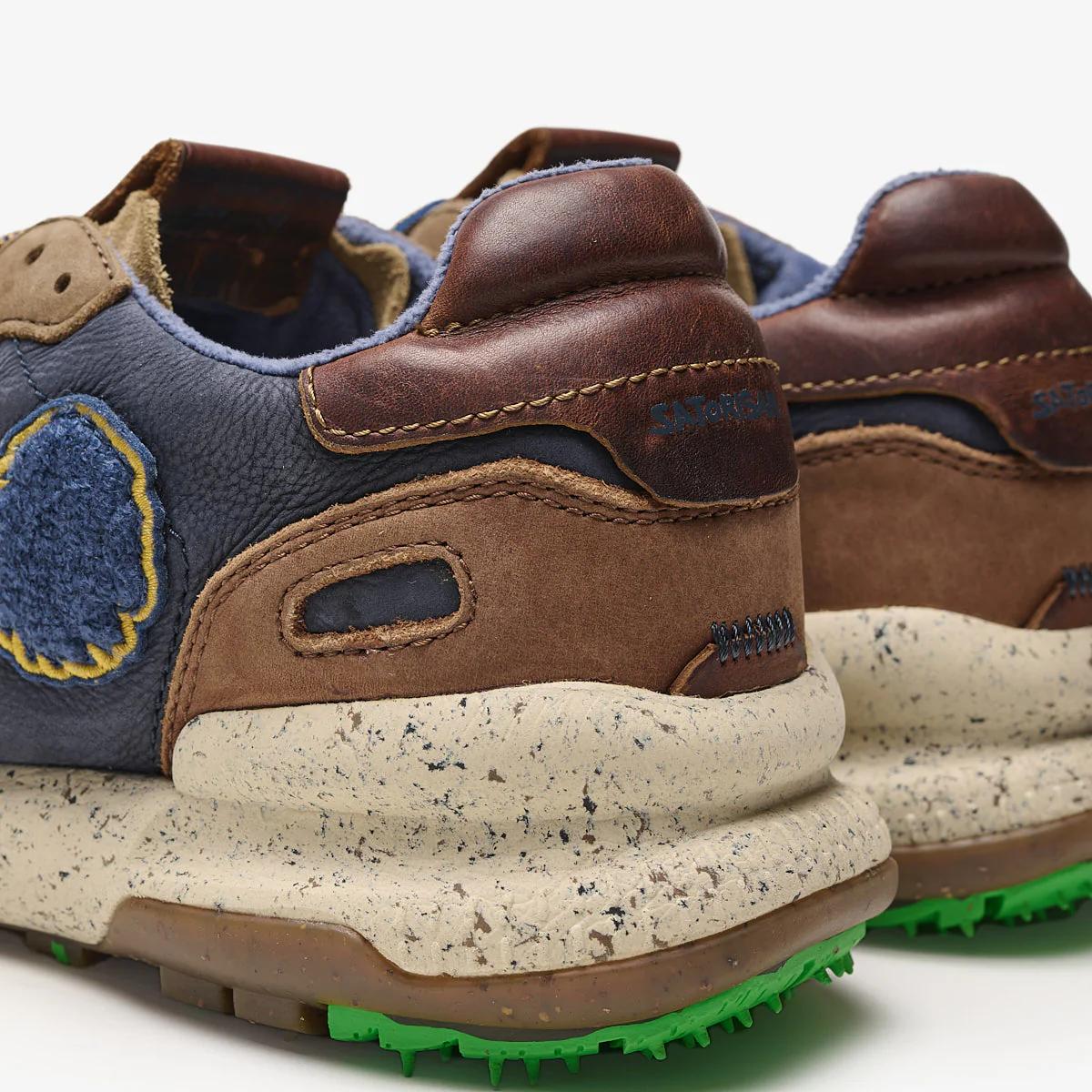 Sneakers Chacrona Premium navy