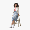 Sneakers Converse All Star Chuck Taylor Classic Optical White