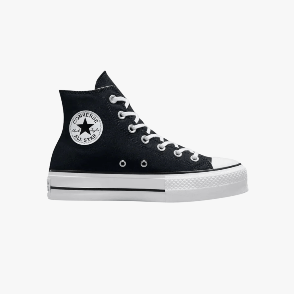 Sneakers Converse All Star Chuck Taylor Platform Black