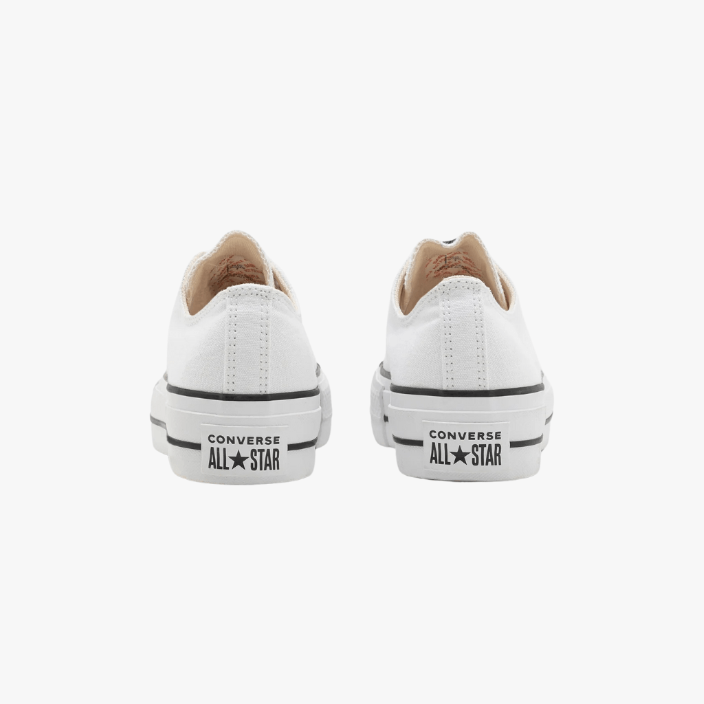 Sneakers Converse All Star Chuck Taylor Platform White