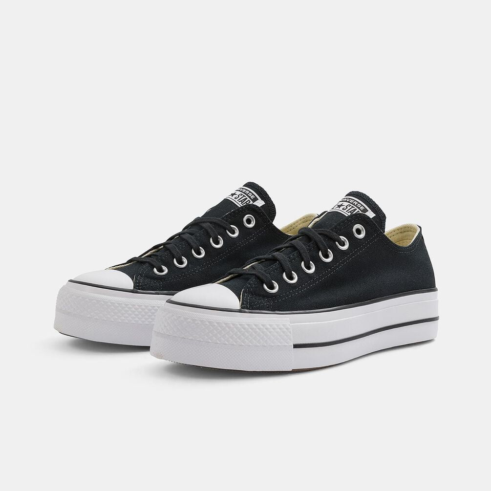 Sneakers Converse All Star Chuck Taylor Platform Canvas Black