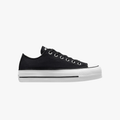 Sneakers Converse All Star Chuck Taylor Platform Canvas Black