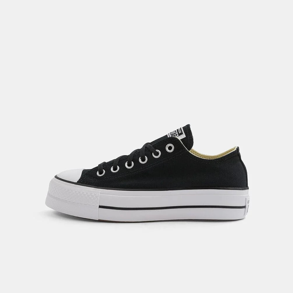 Sneakers Converse All Star Chuck Taylor Platform Canvas Black