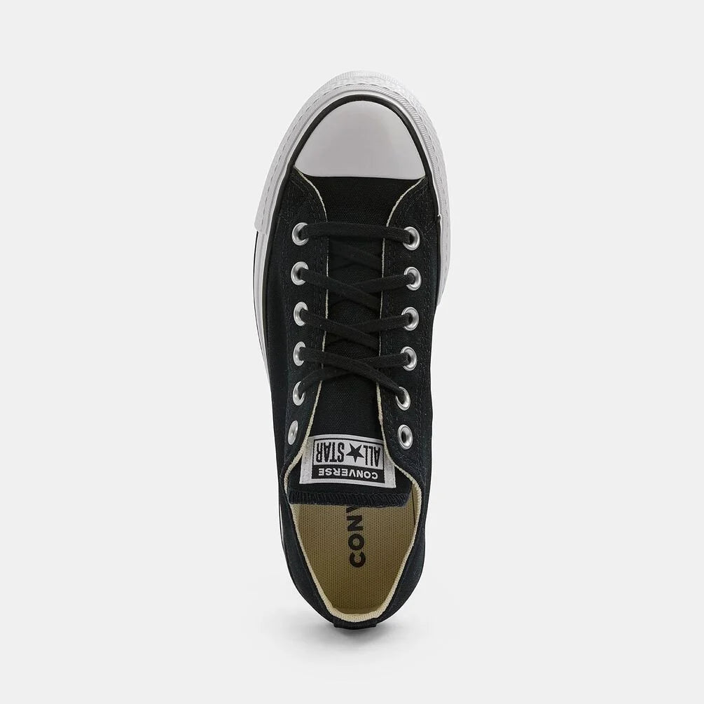 Sneakers Converse All Star Chuck Taylor Platform Canvas Black
