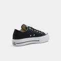 Sneakers Converse All Star Chuck Taylor Platform Canvas Black