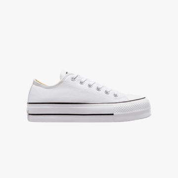 Sneakers Converse All Star Chuck Taylor Platform White