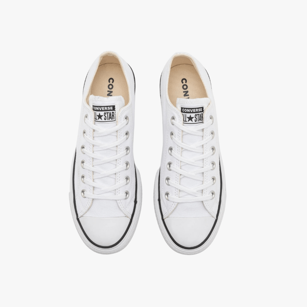 Sneakers Converse All Star Chuck Taylor Platform White