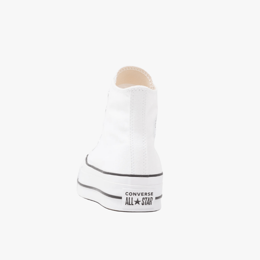 Sneakers Converse All Star Chuck Taylor Platform White